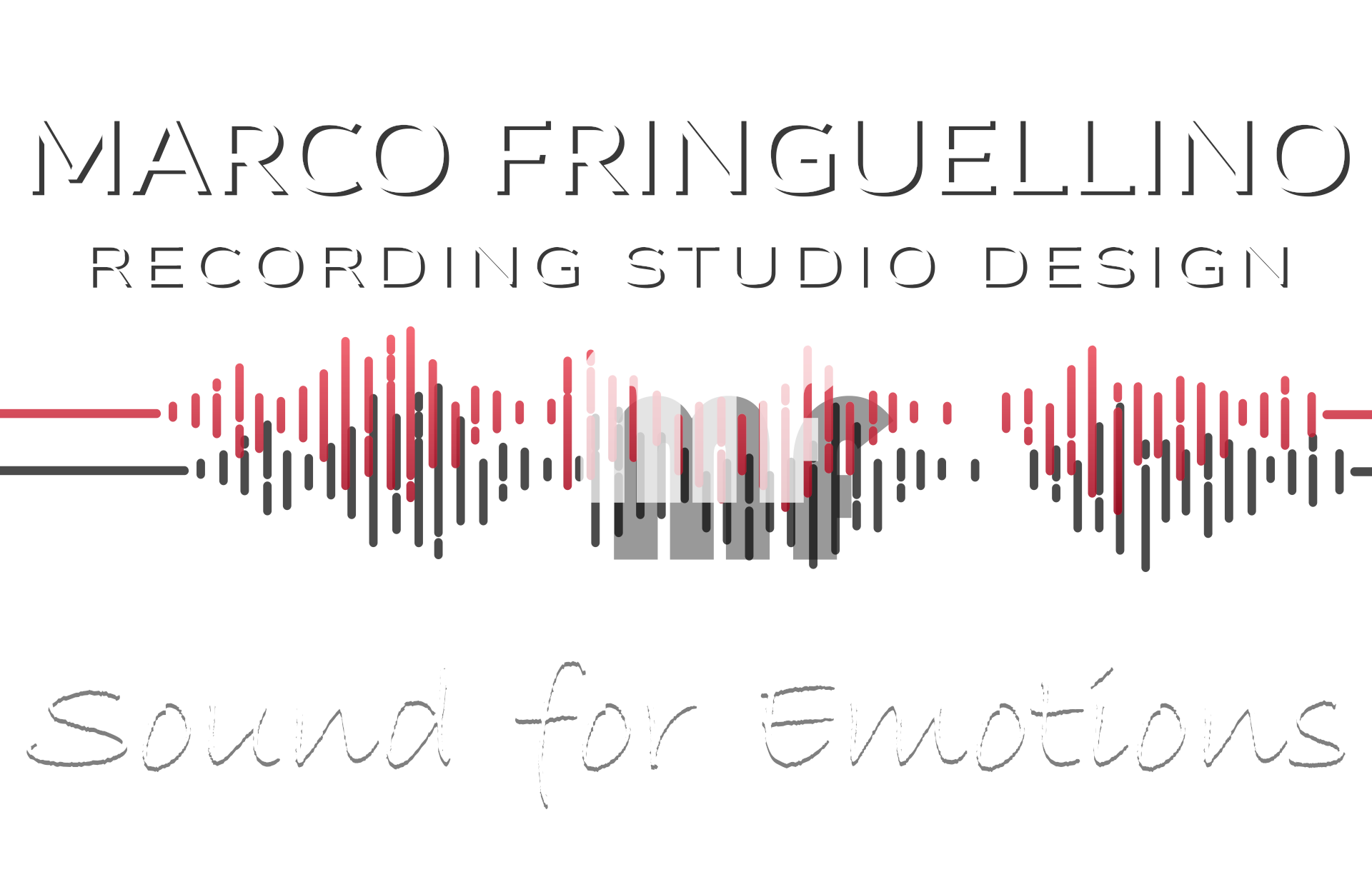Logo Marco Fringuellino - Trasparente - Rettangolare